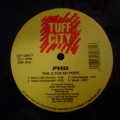 Buy Phd - This Is For My Peeps Bw Set It Off (Vinyl) Mp3 Download