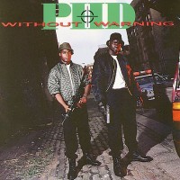 Purchase Phd - Without Warning