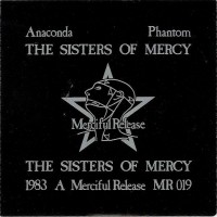 Purchase The Sisters of Mercy - Anaconda (EP) (Vinyl)