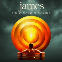 Purchase James - Girl at the End of the World