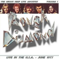 Purchase David Byron - Rough Diamond - Live In USA (Vinyl)