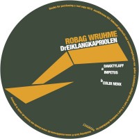Purchase Robag Wruhme - Dreiklangkapriolen (EP)