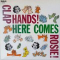 Buy Rosemary Clooney - Clap Hands! Here Comes Rosie! (Vinyl) Mp3 Download