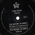 Buy The Sisters of Mercy - Long Train (VLS) Mp3 Download