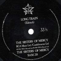 Purchase The Sisters of Mercy - Long Train (VLS)