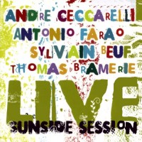 Purchase Andre Ceccarelli - Live Sunside Session CD1