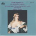 Buy Barbara Strozzi - La Virtuosissima Cantatrice - Suzie Leblanc & Ensemble Musica Secreta Mp3 Download