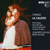Purchase Francesco Cavalli - La Calisto (Rene Jacobs, Concerto Vocale) CD3