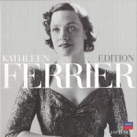 Purchase Kathleen Ferrier - Edition: Gluck - Handel - Bach - Mendelssohn - Pergolesi CD2