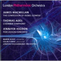 Purchase London Philharmonic Orchestra - Macmillan/Ades/Higdon (Under Marin Alsop)