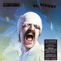 Purchase Scorpions - Blackout (50Th Anniversary)