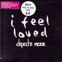 Purchase Depeche Mode - I Feel Loved CD2