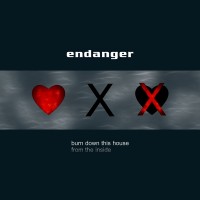 Purchase Endanger - Burn Down This House From The Inside (CDS)