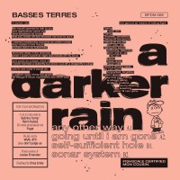 Purchase Basses Terres - A Darker Rain (EP)