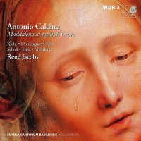 Purchase Antonio Caldara - Maddalena Ai Piedi Di Cristo CD1