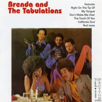 Purchase Brenda & The Tabulations - Right On The Tip Of My Tongue (Remastered 2000)