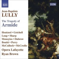 Purchase Jean-Baptiste Lully - The Tragedy Of Armide (Opera Lafayette, Ryan Brown) CD1