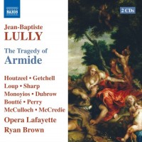 Purchase Jean-Baptiste Lully - The Tragedy Of Armide (Opera Lafayette, Ryan Brown) CD2