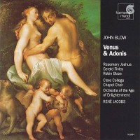 Purchase John Blow - Venus & Adonis