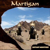 Purchase Martigan - Distant Monsters