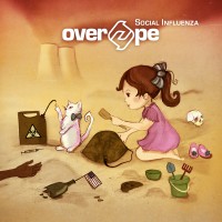 Purchase Overhype - Social Influenza (EP)