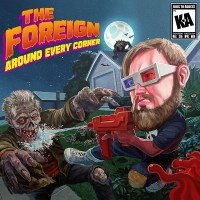Purchase The Foreign - Around Every Corner (EP)