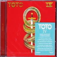Purchase Toto - IV (Rock Candy Remaster)