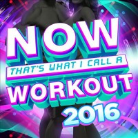 Purchase VA - Now That's What I Call A Workout 2016