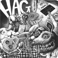 Purchase Hag - Fear Of Man