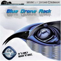 Purchase Jerome Coleman - Blue Drone Rock