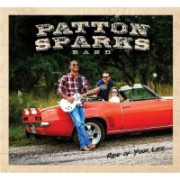 Purchase Patton Sparks Band - Ride Of Your Life