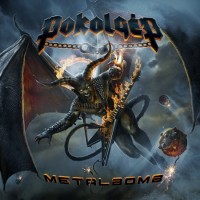 Purchase Pokolgep - Metalbomb