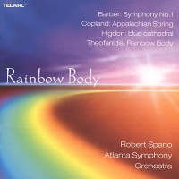 Purchase Robert Spano - Rainbow Body