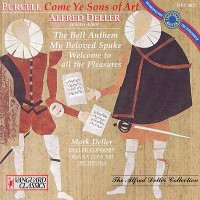 Purchase Henry Purcell - Come Ye Sons Of Art (Deller)