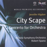 Purchase Jennifer Higdon - Concerto For Orchestra And City Scape