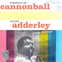 Purchase Julian Adderley Quintet - Portrait Of Cannonball (Reissued 1989)
