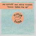 Buy Mr. Scruff - Music Takes Me Up (EP) Mp3 Download