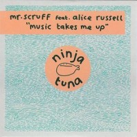 Purchase Mr. Scruff - Music Takes Me Up (EP)