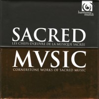 Purchase Philippe Herreweghe - Sacred Music: Baroque Vespers (1) CD9