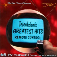 Purchase VA - Television's Greatest Hits, Vol. 6: Remote Control