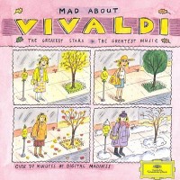 Purchase Antonio Vivaldi - Mad About Vivaldi