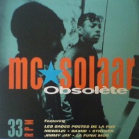 Purchase Mc Solaar - Obsolete (MCD)