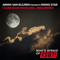 Purchase Rising Star - Clear Blue Moon (Will Rees Remix) (CDS)