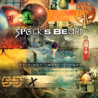 Purchase Spock's Beard - The First Twenty Years CD2
