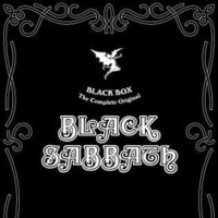 Purchase Black Sabbath - Black Box CD1