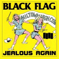 Purchase Black Flag - Jealous Again (EP)