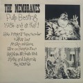 Buy The Membranes - Pulp Beating 1984 And All That (Vinyl) Mp3 Download