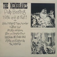 Purchase The Membranes - Pulp Beating 1984 And All That (Vinyl)