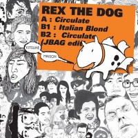 Purchase Rex The Dog - Circulate (EP)
