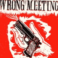 Purchase Two Lone Swordsmen - Wrong Meeting